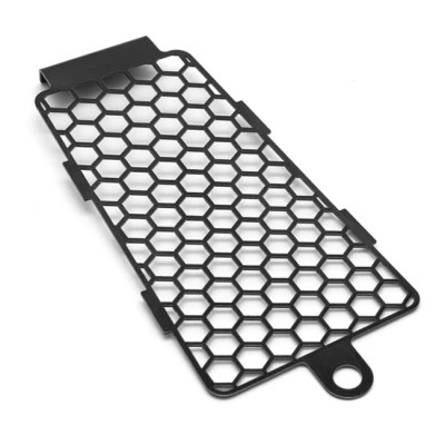 Killer Custom, oil radiator guard ''Comb''. Black
