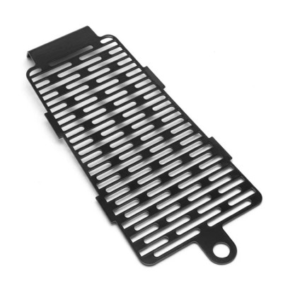 Killer Custom, oil radiator guard ''Merco''. Black