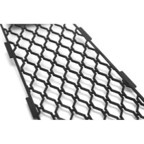Killer Custom, oil radiator guard ''David''. Black