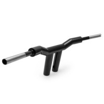 Killer Custom, ''Champion'' T-Bar Mega handlebar 12". Black