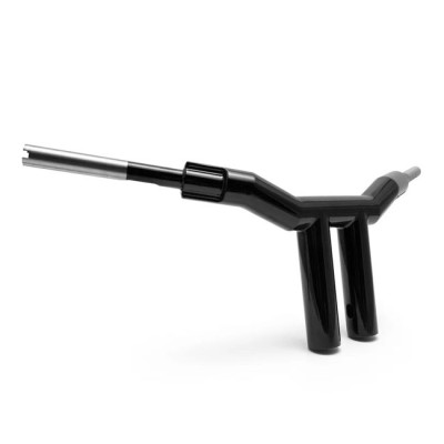 Killer Custom, ''Champion'' T-Bar Mega handlebar 8". Black