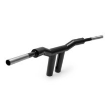 Killer Custom, ''Champion'' T-Bar Mega handlebar 8". Black