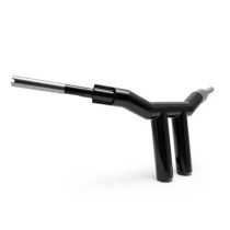 Killer Custom, ''Champion'' T-Bar Mega handlebar 4". Black