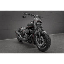 Killer Custom, ''Back Saver'' Raked T-Bar Mega handlebar 10"