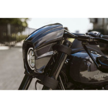 Killer Custom, ''Aggressor'' headlamp fairing