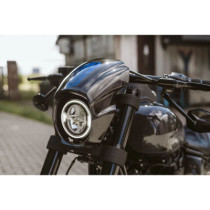 Killer Custom, ''Aggressor'' headlamp fairing