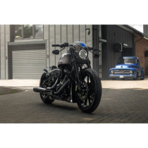 Killer Custom, ''Aggressor'' headlamp fairing