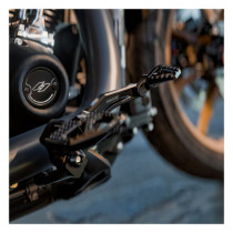 Kraus. SX3 Brake Lever. Black