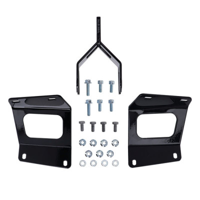 Dominator, upper bracket FXLRST fairing for FXR