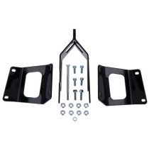 Dominator, upper bracket FXLRST fairing for Dyna