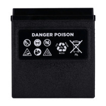 MCS, Nano Series sealed GEL battery. 12V, 30Ah, 416CCA