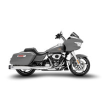 4.5 INCHES STAINLESS STEEL SLIP-ONS CHROME HOMOLOGATED