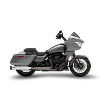 4.5 INCHES STAINLESS STEEL SLIP-ONS CHROME HOMOLOGATED