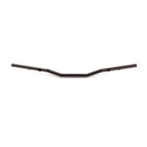 HANDLEBAR 1 SPORT LOW BLACK CH
