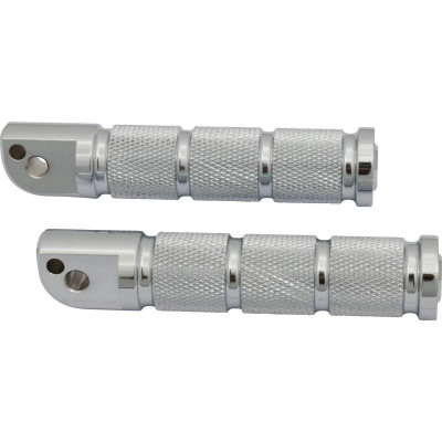 Stroker Footpegs Passenger Chrome