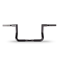 HANDLEBAR BAT 10 BLACK CHROME