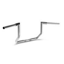 HANDLEBAR BAT 12 CHROME
