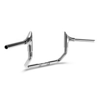 HANDLEBAR BULL 10 CHROME