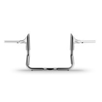 HANDLEBAR BULL 10 CHROME