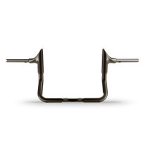 HANDLEBAR BULL 10 BLACK CHROME
