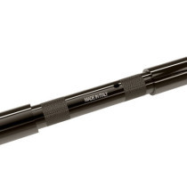 HANDLEBAR BULL 12 BLACK CHROME