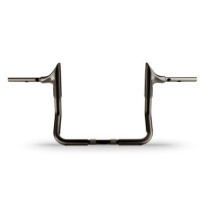 HANDLEBAR BULL 12 BLACK CHROME
