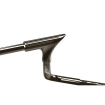 HANDLEBAR EAGLE 10 BLACK CHROM