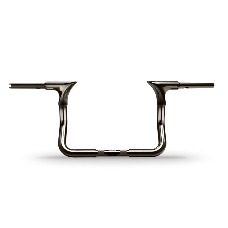 HANDLEBAR EAGLE 12 BLACK CHROM