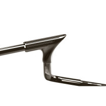 HANDLEBAR EAGLE 12 BLACK CHROM