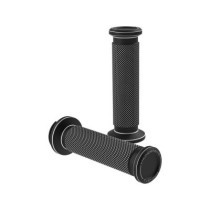  SP-S Grips SP-S Grip Toppers with Thunderbike Logo Bi-Color Satin 7/8" Throttle By Wire 