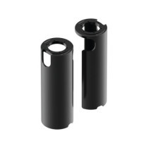  Fork Tube Cover for Rick's Triple Tree Cover Kit 