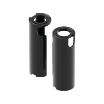  Fork Tube Cover for Rick's Triple Tree Cover Kit 