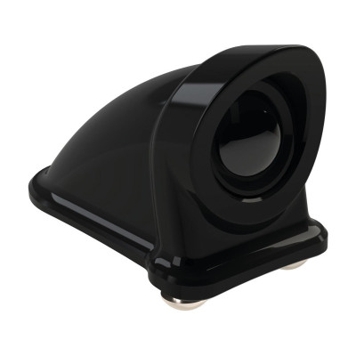  Flying Bob Tail Light Black Powder Coated 
