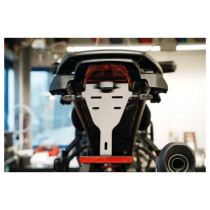  License Plate Bracket for Pan America Flat Black 
