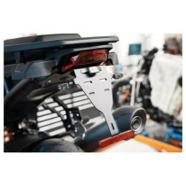  License Plate Bracket for Pan America Flat Black 