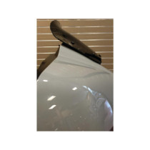  Helix Replacement Windscreen Height: 10,5" Dark Smoke 