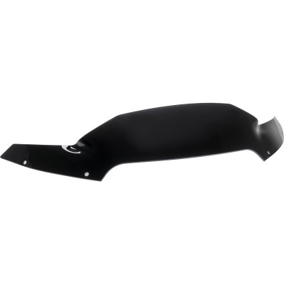Replacement Windscreen for Rushmore Road Glide Models Sport Length 130 mm x Width 665 mm Black