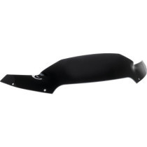  Replacement Windscreen for Rushmore Road Glide Models Sport  Length 130 mm x Width 665 mm Black 