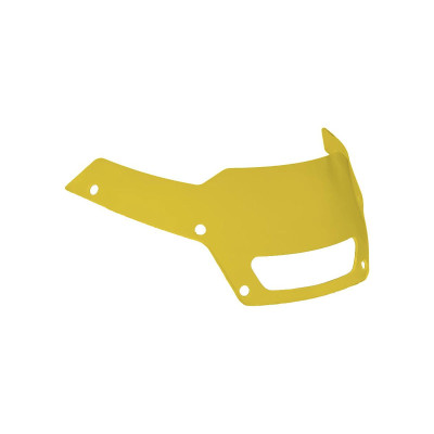  Replacement Windscreen for Low Rider ST Sport  Height 238 mm x Width 480 mm 