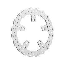  Front Touring Wave Design Brake Disc Stainless Steel 11,8" Front 