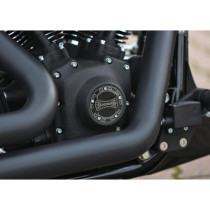  Torque 2.0 Point Cover With Thunderbike Logo, 5-hole Bi-Color Anodized 