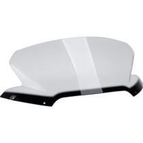  Replacement Windscreen for Rushmore Road Glide Models Touring  Length 280 mm x Width 665 mm Clear 