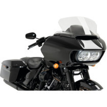  Replacement Windscreen for Rushmore Road Glide Models Touring  Length 280 mm x Width 665 mm Clear 