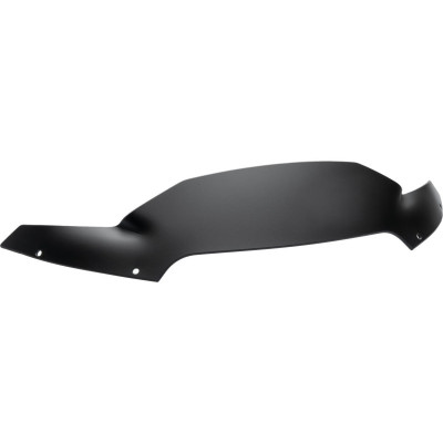  Replacement Windscreen for Rushmore Road Glide Models Sport  Length 130 mm x Width 665 mm Flat Black 