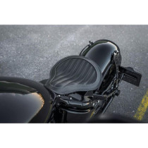  Titanium Solo Seat Mounting Kit Narrow Frame Black 