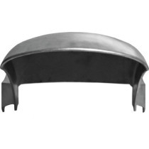  Rear Steel Fender for Twin Cam Softail (Narrow Frame) 200/18" Tire, No Lighting Raw 