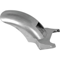  Rear Steel Fender for Twin Cam Softail (Narrow Frame) 200/18" Tire, No Lighting Raw 