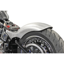  Rear Steel Fender for Twin Cam Softail (Narrow Frame) 200/18" Tire, No Lighting Raw 