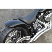  Rear Steel Fender for Twin Cam Softail (Narrow Frame) 200/18" Tire, No Lighting Raw 