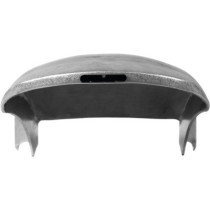  Rear Steel Fender for Twin Cam Softail (Narrow Frame) 260/18" Tire, With Taillight Raw 